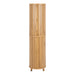 Colima Bookcase in Oak