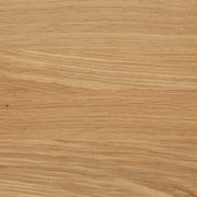 Rangoon 3 Door Bookcase in Oak