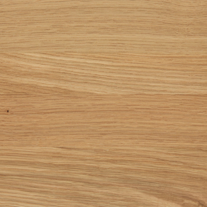 Rangoon 3 Door Bookcase in Oak