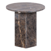 Naxos Round Side Table