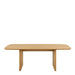 Christo Dining Table in Oak