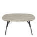 Caracas Coffee Table with Grey Marble Effect