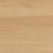 Albany Shoe Cabinet 3 Flip Down Doors in Oak/Black Legs
