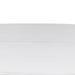 Malta Round Bar Table in Ceramic White