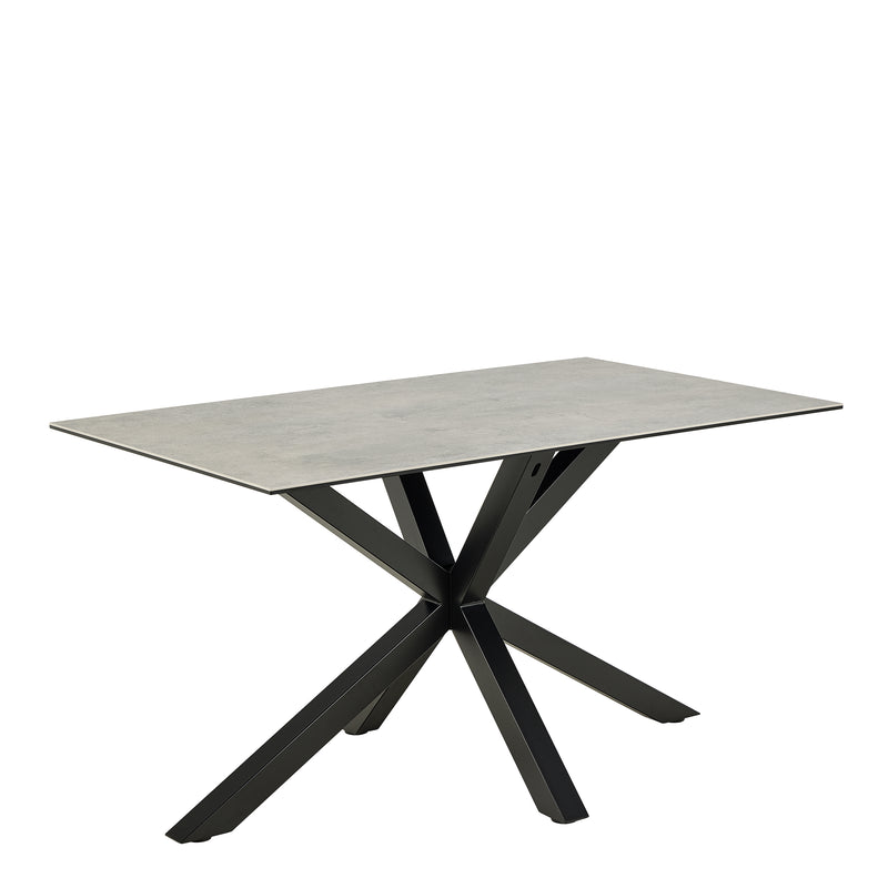 Heaven Dining Table with Ceramic Top