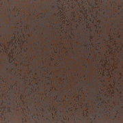 Heaven Dining Table with Ceramic Rusty Brown Top 135cm