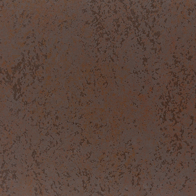 Heaven Dining Table with Ceramic Rusty Brown Top 135cm