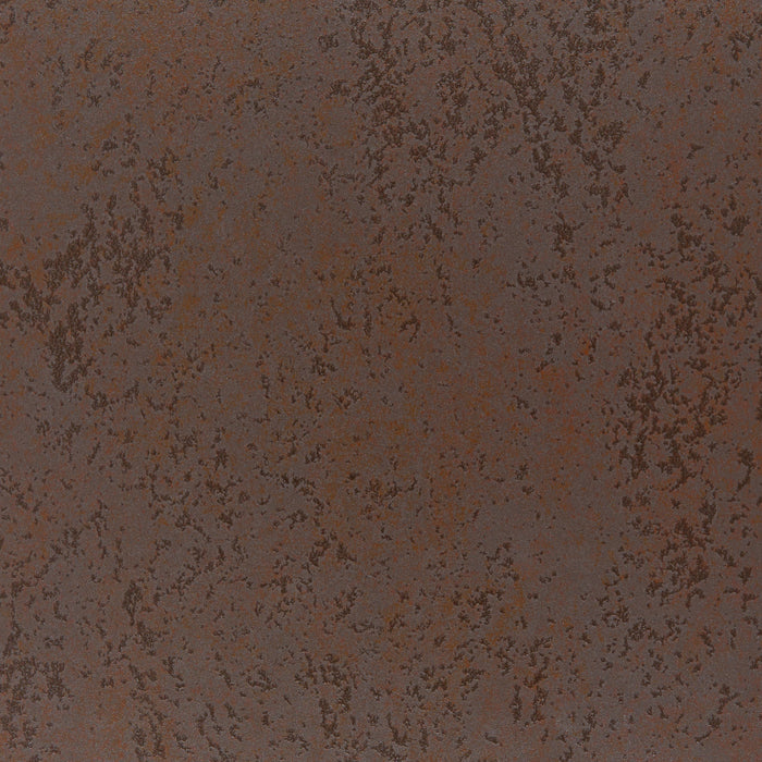 Heaven Dining Table with Ceramic Rusty Brown Top 135cm