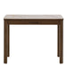 Southampton Console Table 1 Drawer in Cream Ceramic