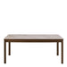 Southampton Dining Table in Cream Ceramic 180x75cm