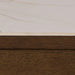 Southampton Dining Table in Cream Ceramic 180x75cm
