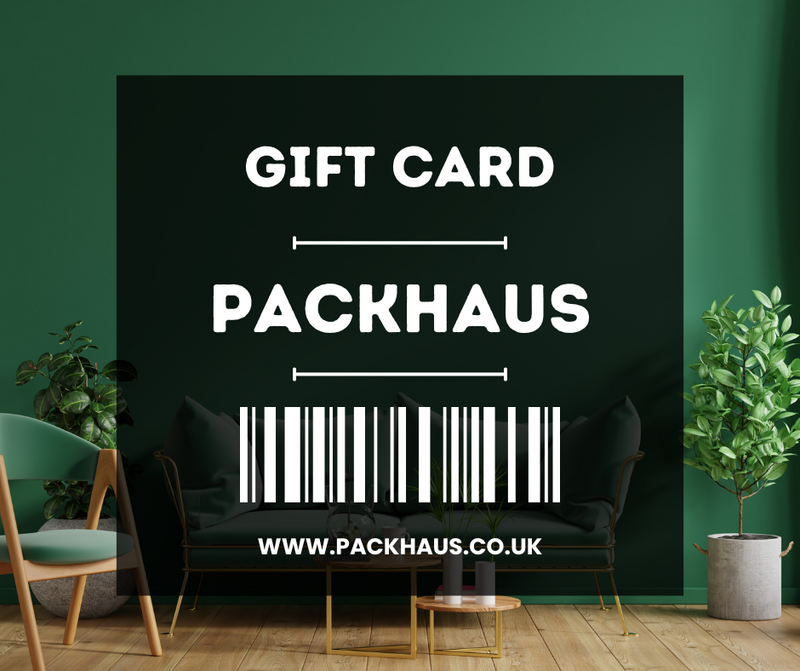 Packhaus Gift Card - Packhaus