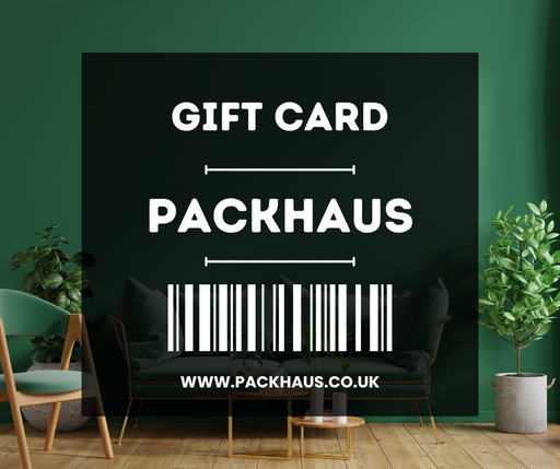Packhaus Gift Card - Packhaus