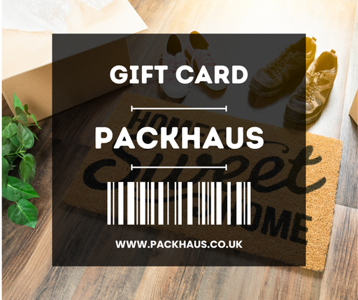 New Home Gift Card - Packhaus